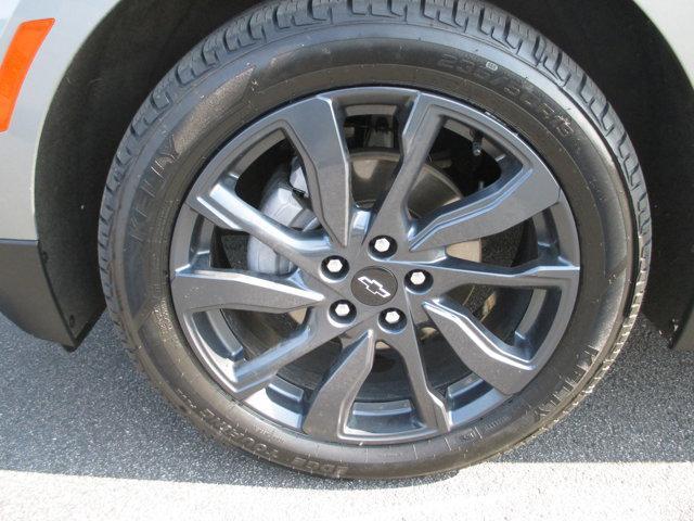used 2024 Chevrolet Equinox car, priced at $24,856