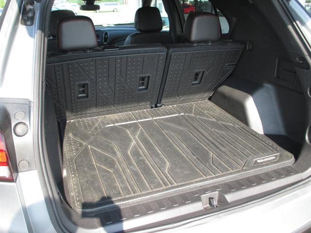 used 2024 Chevrolet Equinox car, priced at $24,856