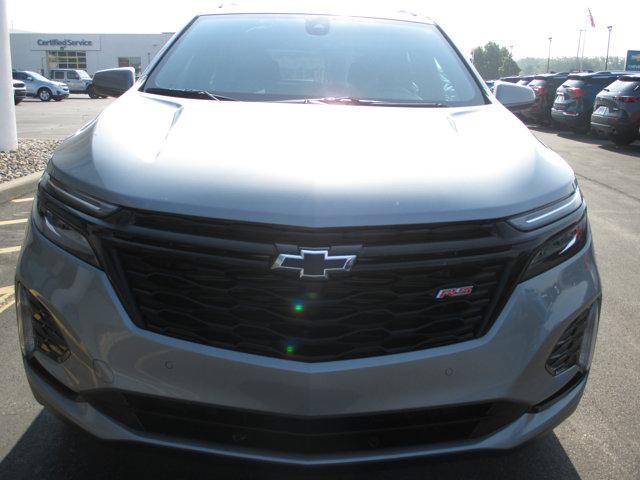 used 2024 Chevrolet Equinox car, priced at $24,856