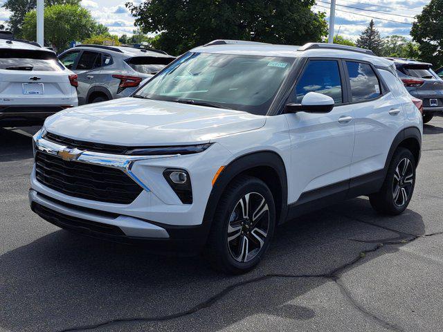 new 2026 Chevrolet TrailBlazer car, priced at $28,947