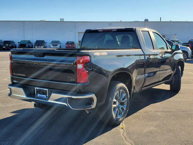 new 2025 Chevrolet Silverado 1500 car, priced at $47,692