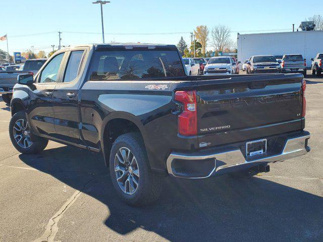 new 2025 Chevrolet Silverado 1500 car, priced at $47,692