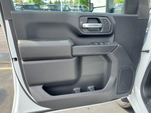 new 2025 Chevrolet Silverado 2500 car, priced at $51,835