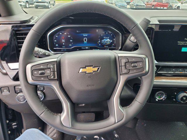 new 2024 Chevrolet Silverado 1500 car, priced at $46,721