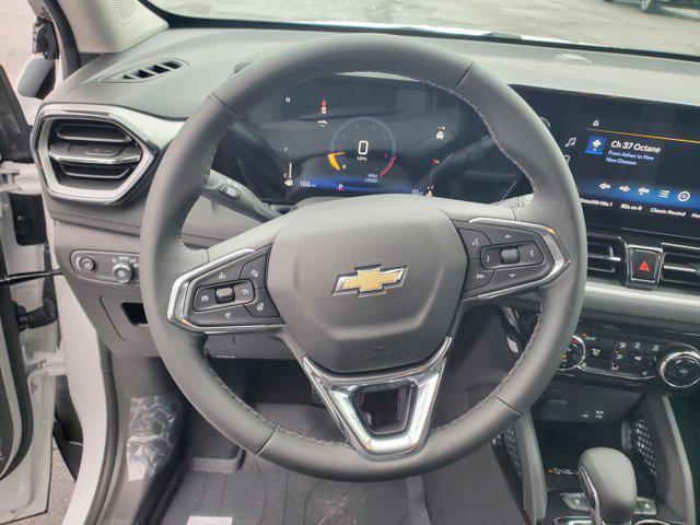 new 2026 Chevrolet TrailBlazer car, priced at $30,830
