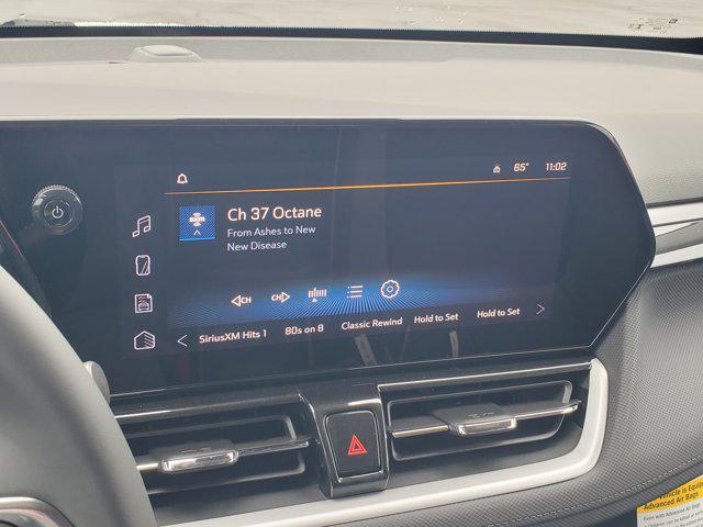 new 2026 Chevrolet TrailBlazer car, priced at $30,830