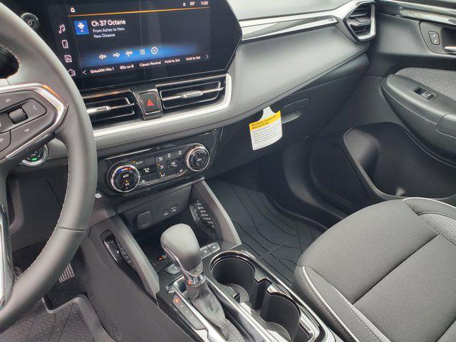 new 2026 Chevrolet TrailBlazer car, priced at $30,830