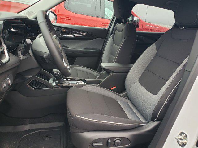new 2026 Chevrolet TrailBlazer car, priced at $30,830