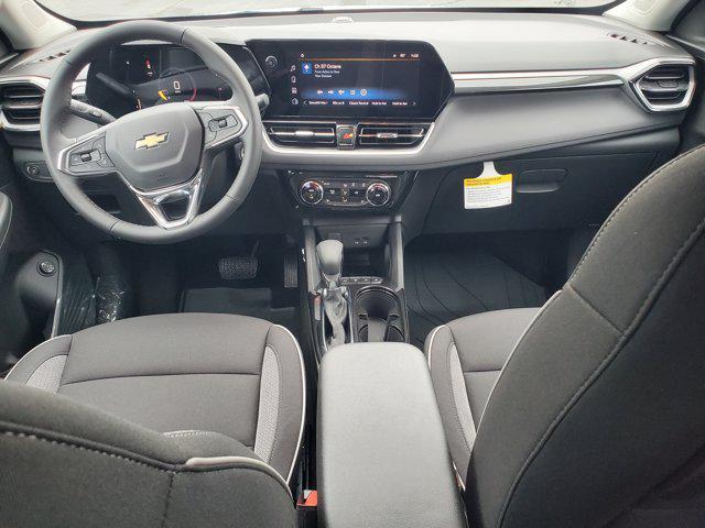 new 2026 Chevrolet TrailBlazer car, priced at $30,830