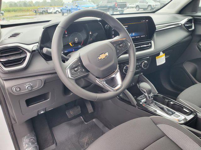 new 2026 Chevrolet TrailBlazer car, priced at $30,830