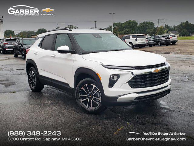 new 2026 Chevrolet TrailBlazer car, priced at $30,830