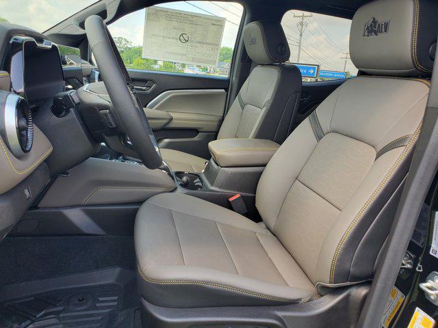 new 2025 Chevrolet Colorado car, priced at $59,302