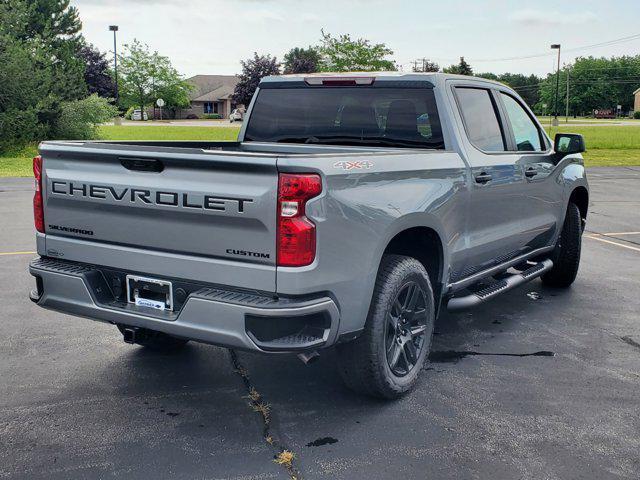 new 2024 Chevrolet Silverado 1500 car, priced at $46,279