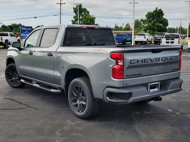 new 2024 Chevrolet Silverado 1500 car, priced at $46,279