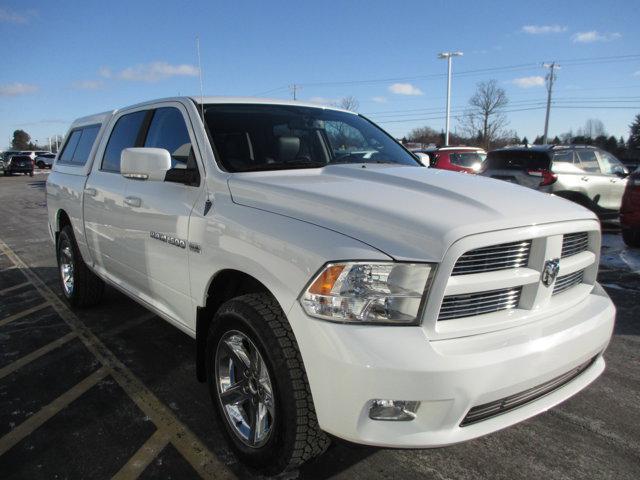 used 2012 Ram 1500 car, priced at $18,995