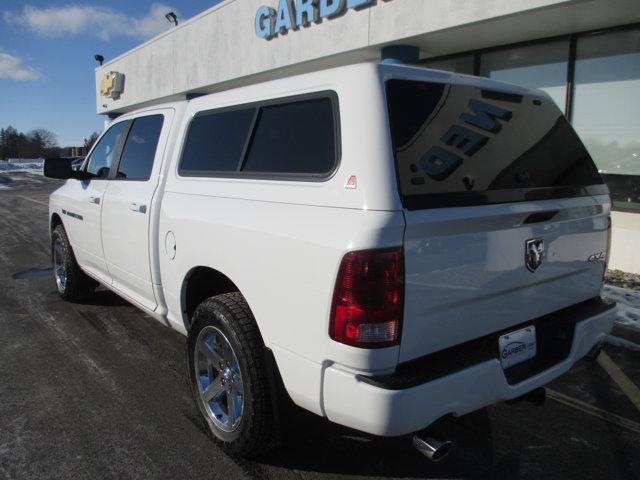 used 2012 Ram 1500 car, priced at $18,995