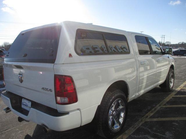 used 2012 Ram 1500 car, priced at $18,995