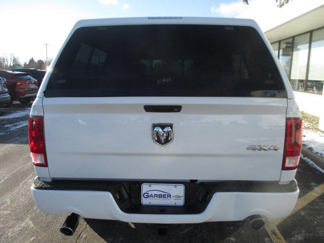 used 2012 Ram 1500 car, priced at $18,995