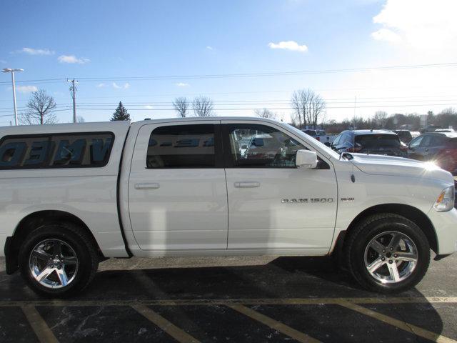 used 2012 Ram 1500 car, priced at $18,995