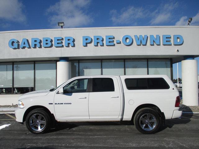 used 2012 Ram 1500 car, priced at $18,995