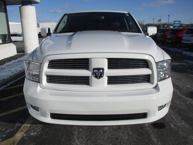 used 2012 Ram 1500 car, priced at $18,995