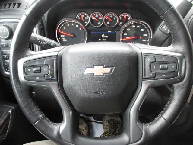 used 2022 Chevrolet Silverado 1500 car, priced at $32,798