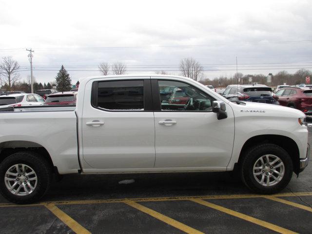 used 2022 Chevrolet Silverado 1500 car, priced at $32,798