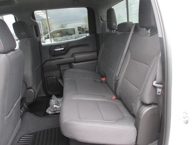 used 2022 Chevrolet Silverado 1500 car, priced at $32,798