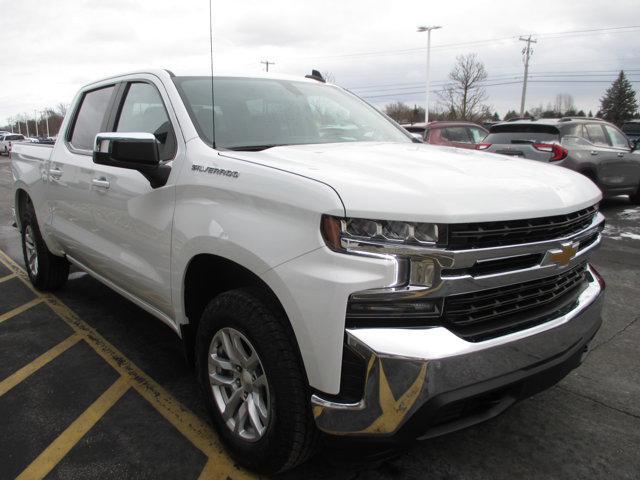 used 2022 Chevrolet Silverado 1500 car, priced at $32,798