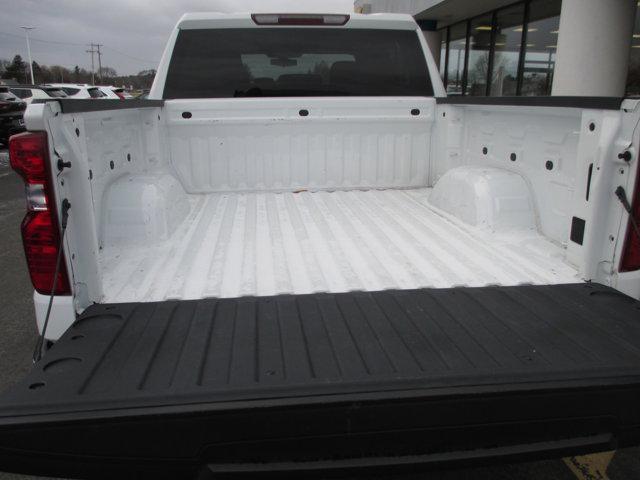 used 2022 Chevrolet Silverado 1500 car, priced at $32,798