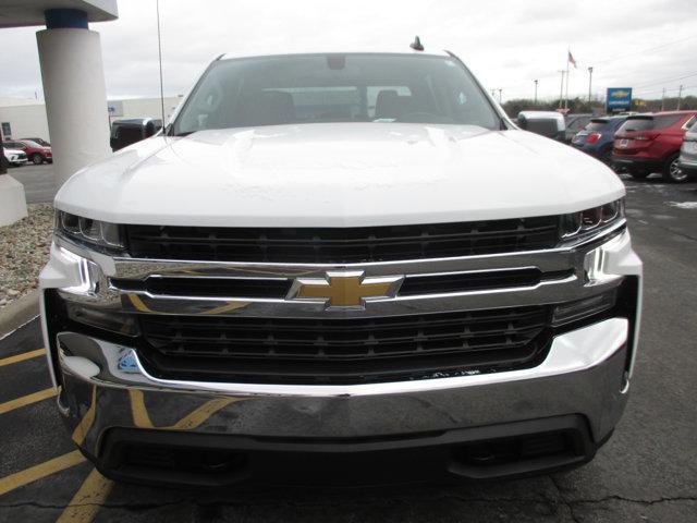 used 2022 Chevrolet Silverado 1500 car, priced at $32,798