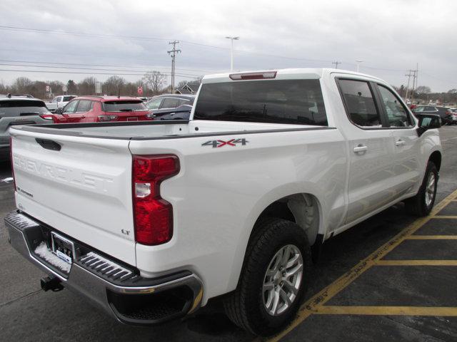 used 2022 Chevrolet Silverado 1500 car, priced at $32,798