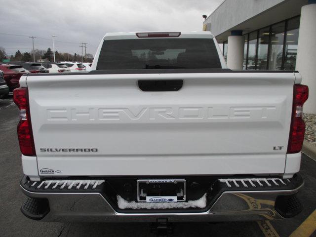 used 2022 Chevrolet Silverado 1500 car, priced at $32,798