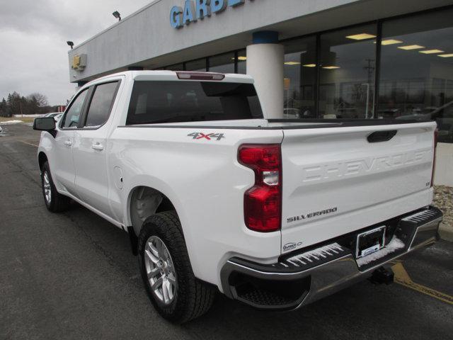 used 2022 Chevrolet Silverado 1500 car, priced at $32,798