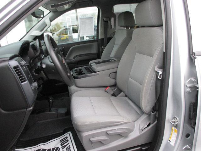 used 2018 Chevrolet Silverado 1500 car, priced at $22,927