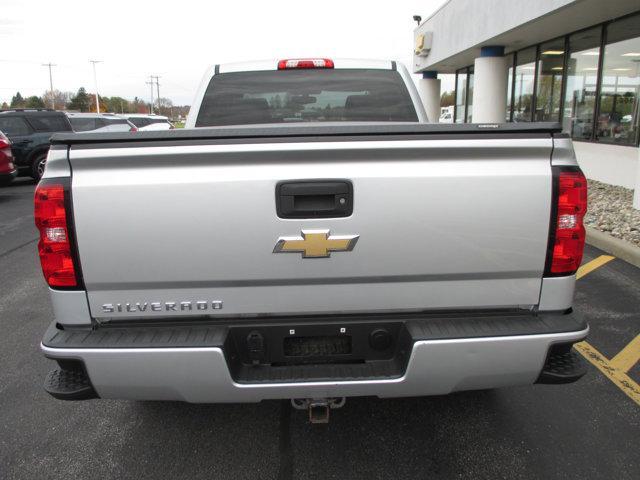 used 2018 Chevrolet Silverado 1500 car, priced at $22,927