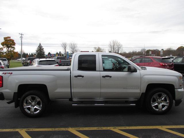 used 2018 Chevrolet Silverado 1500 car, priced at $22,927