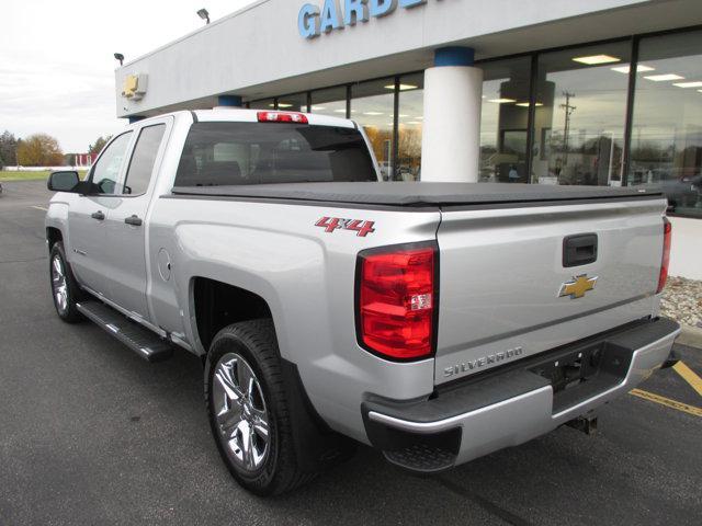 used 2018 Chevrolet Silverado 1500 car, priced at $22,927