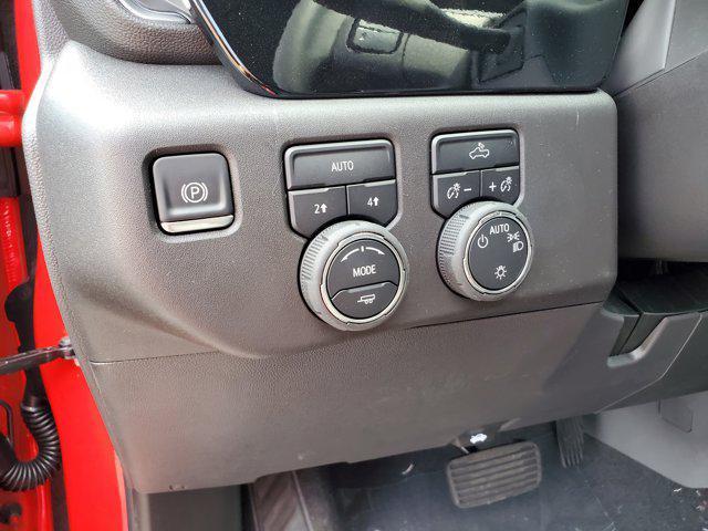 new 2025 Chevrolet Silverado 1500 car, priced at $48,060