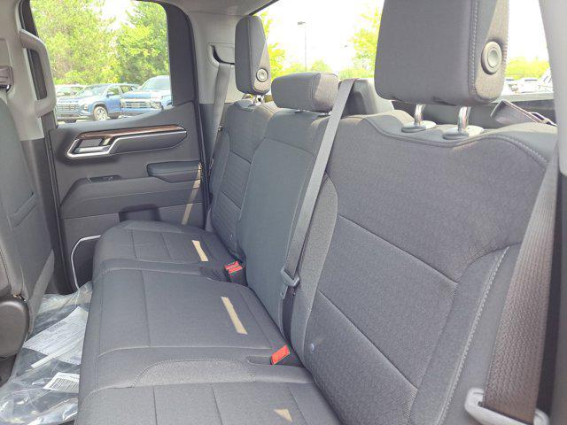 new 2026 Chevrolet Silverado 1500 car, priced at $46,361