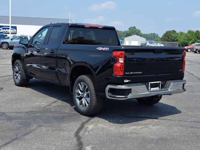 new 2026 Chevrolet Silverado 1500 car, priced at $46,361