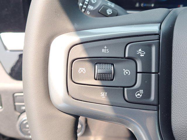 new 2026 Chevrolet Silverado 1500 car, priced at $46,361