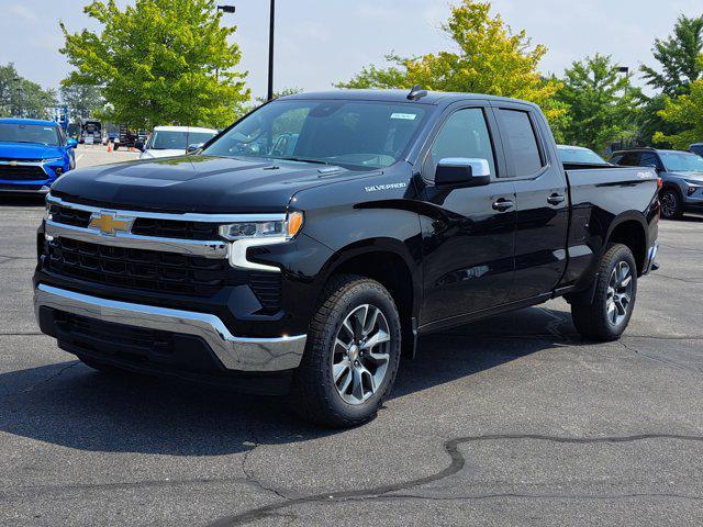 new 2026 Chevrolet Silverado 1500 car, priced at $46,361