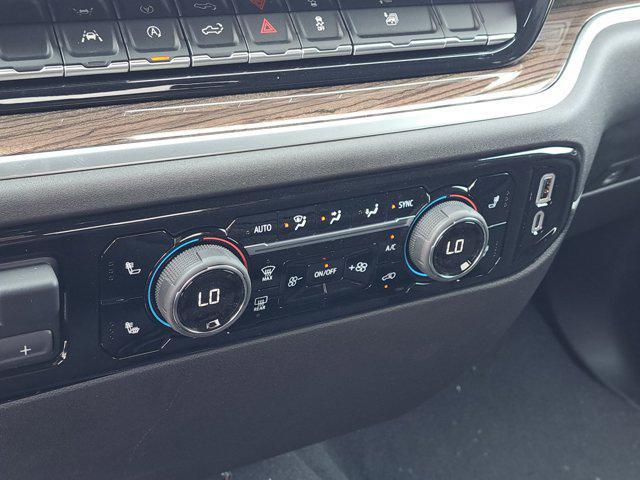 new 2026 Chevrolet Silverado 1500 car, priced at $46,361