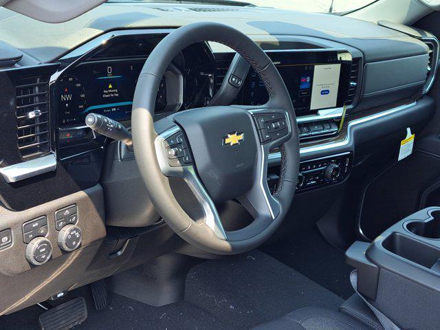 new 2026 Chevrolet Silverado 1500 car, priced at $46,361