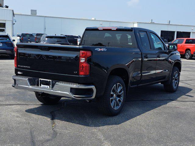 new 2026 Chevrolet Silverado 1500 car, priced at $46,361