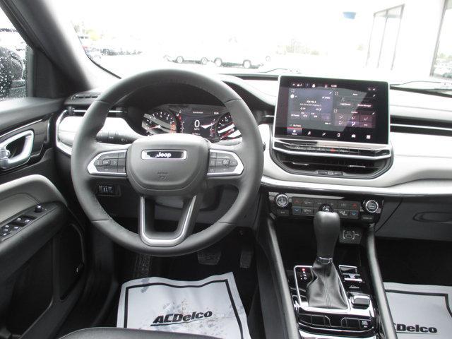 used 2023 Jeep Compass car, priced at $24,466