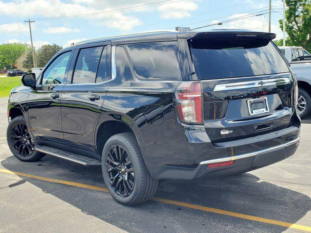 new 2024 Chevrolet Tahoe car, priced at $59,889