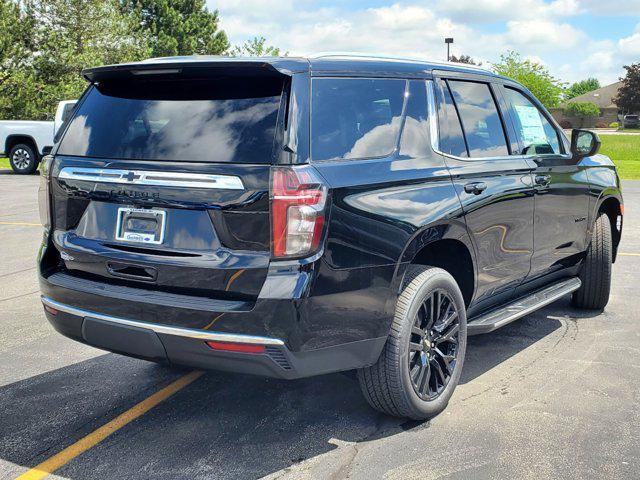 new 2024 Chevrolet Tahoe car, priced at $59,889