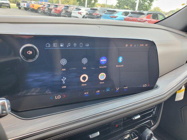 new 2025 Chevrolet Suburban car, priced at $63,002